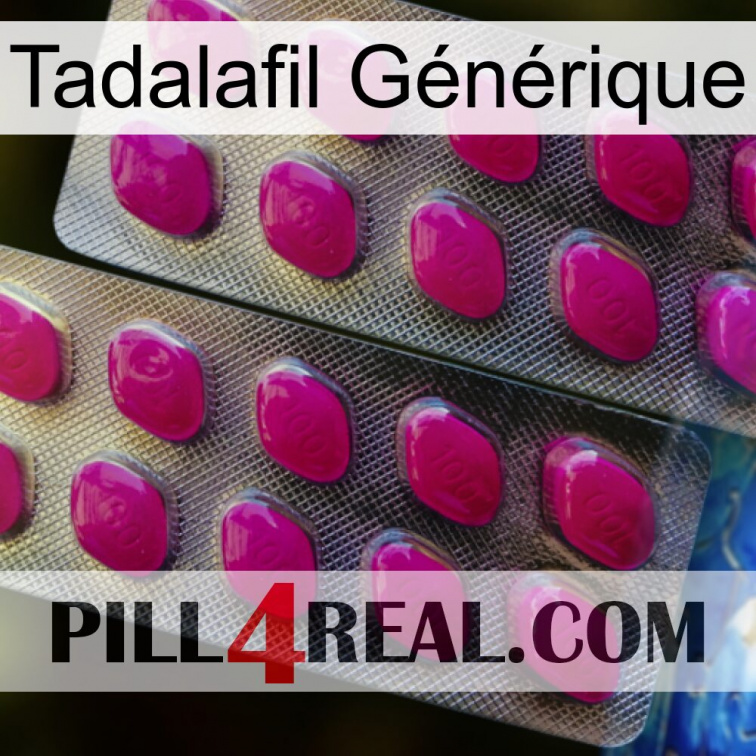 Tadalafil Générique 10